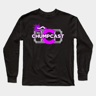 The New Chump w/ Filmstub Long Sleeve T-Shirt